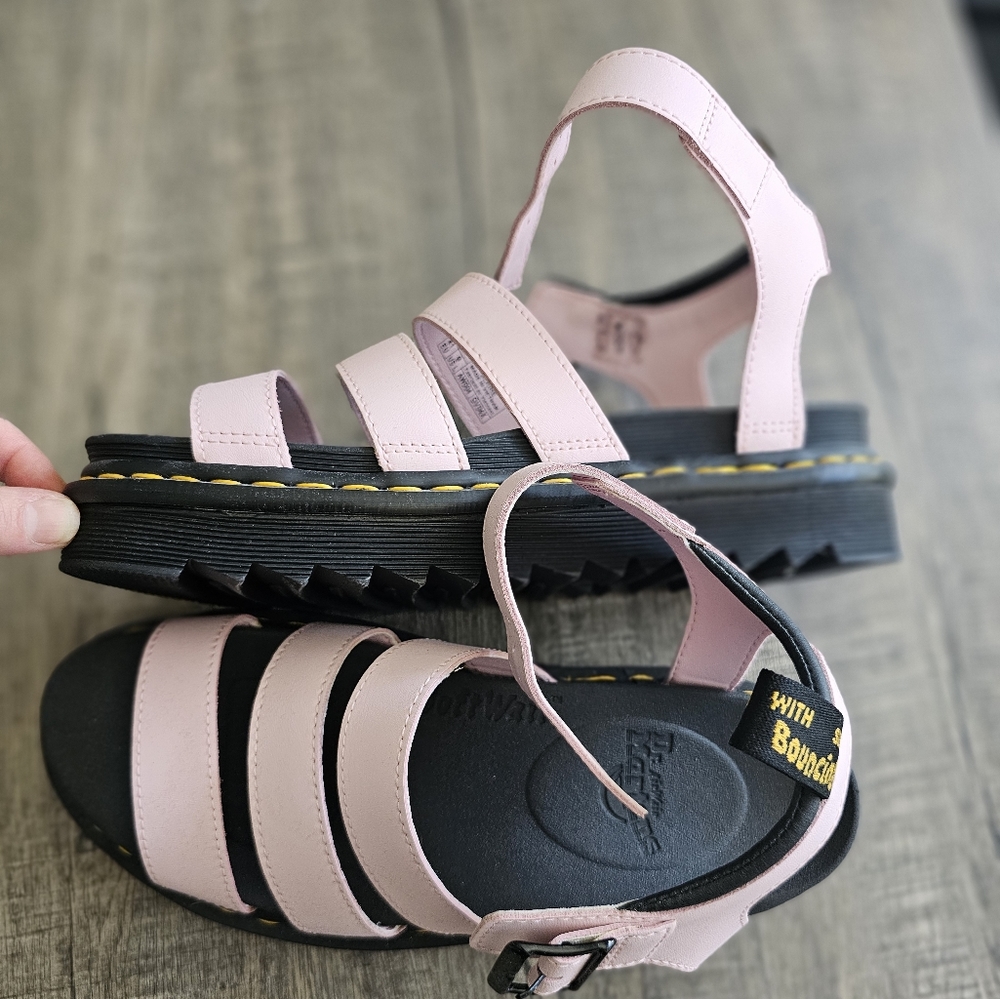 Dr Martens Blair Strappy Sandal